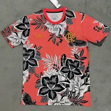 2024/25 Flamengo Special Edition Red Fans Soccer jersey