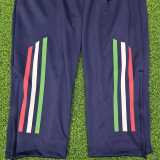 2024 Italy Dark Blue Training Pants