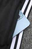 2024/25 R MAD Blue Half Pull Tracksuit