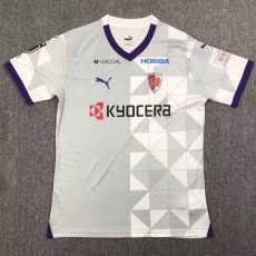 2024/25 Kyoto Sanga FC Away Gray Fans Soccer jersey