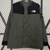 2024 Green Windbreaker
