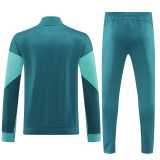 2024 Portugal Green Tracksuit