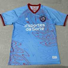 2024/25 EC Bahia GKL Blue Fans Soccer jersey