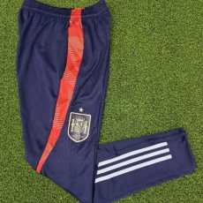 2024 Spain Dark Blue Training Pants
