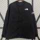 2024 Black Windbreaker