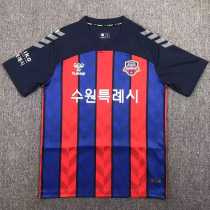2024/25 Suwon Samsung Bluewings Home Blue Fans Soccer jersey
