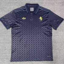 2024/25 JUV 3RD Dark Blue Fans Soccer jersey