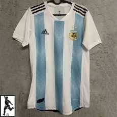 2018/19 Argentina Home Blue Retro Soccer jersey
