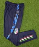 2024 Italy Dark Blue Training Pants