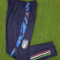2024 Italy Dark Blue Training Pants