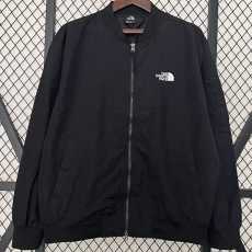 2024 Black Windbreaker
