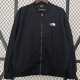 2024 Black Windbreaker