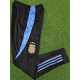 2024 Argentina Black Training Pants