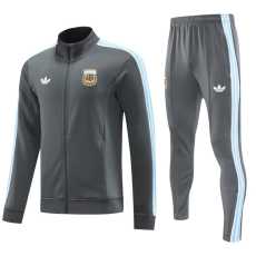 2024 Argentina Gray Tracksuit