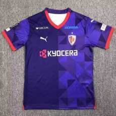 2024/25 Kyoto Sanga FC Home Purple Fans Soccer jersey