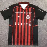 2024/25 Hokkaido Consadole Sapporo Home Black Fans Soccer jersey
