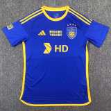 2024/25 Ulsan Hyundai Home Blue Fans Soccer jersey