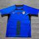 2024 Slovenia Away Blue Fans Soccer jersey