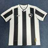 2024/25 Botafogo de FR Home Black Fans Soccer jersey