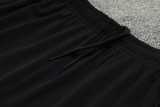 2024 Azure Half Pull Tracksuit