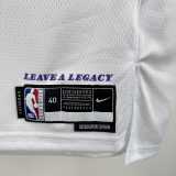 2022/23 LAKERS HOWARD #39 White NBA Jerseys