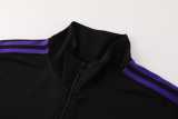 2024 Black Tracksuit