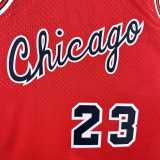 1984/85 BULLS JORDAN #23 Red NBA Jerseys