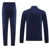 2024 Dark Blue Tracksuit