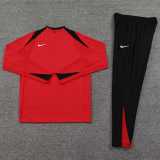 2024 Red Tracksuit
