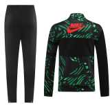 2024 Nigeria Green Tracksuit