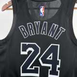 2022/23 LAKERS BRYANT #24 Black NBA Jerseys