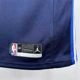 2021/22 MAVERICKS IRVING #11 Dark Blue NBA Jerseys