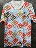 2024/25 Marseille Special Edition Blue Fans Soccer jersey
