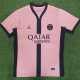 2024/25 PSG 3RD Pink Fans Soccer jersey