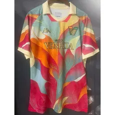 2024/25 Venezia FC Special Edition Red Fans Soccer jersey