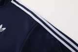 2024 Dark Blue Tracksuit