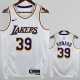 2022/23 LAKERS HOWARD #39 White NBA Jerseys