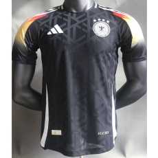 2024 Germany Special Edition Black Player Soccer jersey