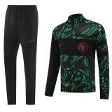 2024 Nigeria Green Tracksuit