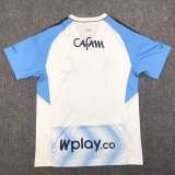 2024/25 Millonarios FC Away White Fans Soccer jersey