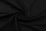 2024 Black Half Pull Tracksuit
