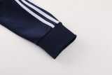 2024 Dark Blue Tracksuit