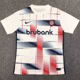 2024/25 San Lorenzo Away White Fans Soccer jersey