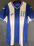 2024 Honduras 3RD Blue Fans Soccer jersey