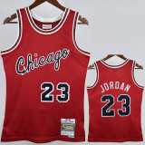 1984/85 BULLS JORDAN #23 Red NBA Jerseys
