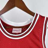 1984/85 BULLS JORDAN #23 Red NBA Jerseys