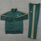 2024 Green Tracksuit