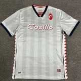 2024/25 SSC Bari Special Edition Gray Fans Soccer jersey