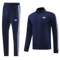 2024 Dark Blue Tracksuit