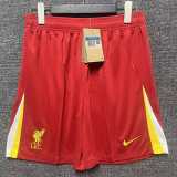 2024/25 LIV Home Red Fans Soccer Shorts